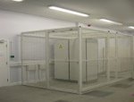 security cage